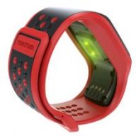 TomTom Multi-Sport Cardio портативный GPS-навигатор (Black-Red)