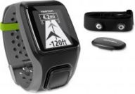 TomTom Multi-Sport портативный GPS-навигатор (Grey) with Heart rate Monitor