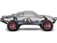 Управляемая модель Traxxas Slash 4x4 Platinum Edition