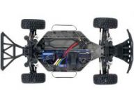 Управляемая модель Traxxas Slash 4x4 Platinum Edition