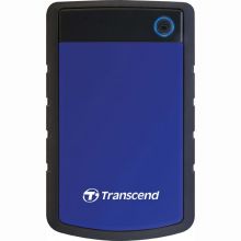 Внешний HDD 1 TB Transcend StoreJet  (TS1TSJ25H3B) USB 3.0