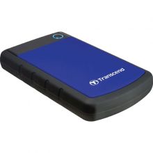 Внешний HDD 1 TB Transcend StoreJet  (TS1TSJ25H3B) USB 3.0