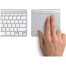 Трекпад Apple Magic Trackpad Silver Bluetooth