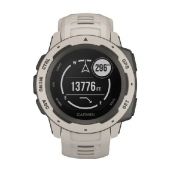 Умные часы Garmin Instinct, tundra