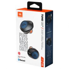 Наушники JBL TUNE 120 TWS (Blue)