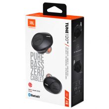 Наушники JBL TUNE 120 TWS (Black)