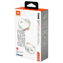 Наушники JBL TUNE 120 TWS (White)