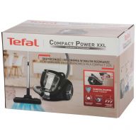 Пылесос Tefal Compact Power XXL TW4855EA, черный