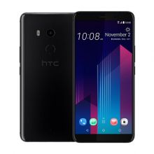 Смартфон HTC U11 Plus 128GB (Ceramic Black)