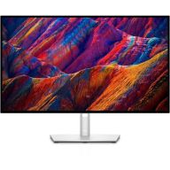 27" Монитор DELL U2723QE, 3840x2160, 60 Гц, серебристый