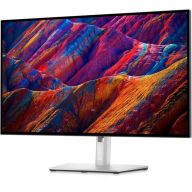 27" Монитор DELL U2723QE, 3840x2160, 60 Гц, серебристый