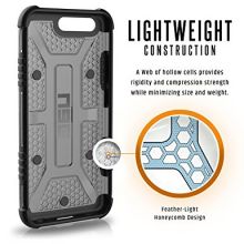 Чехол UAG Huawei P10 Plasma Feather-Light Rugged (ASH)