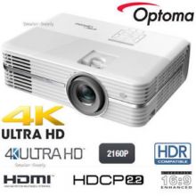 Проектор Optoma UHD50