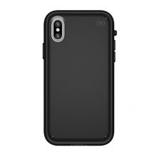 Чехол Speck Presidio Ultra для iPhone X (Black)