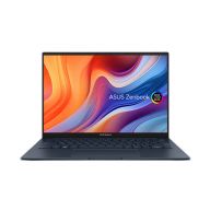 Ноутбук ASUS ZenBook UX3405M 14 2024 AI, Intel Core Ultra 7 155H, 32 ГБ, SSD 1024 ГБ, 2.8K OLED,Intel Arc, Win 11 RU, Phantom Blue