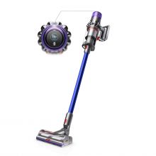 Пылесос Dyson V11 Animal, фиолетовый