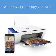 МФУ струйное HP DeskJet 2630, цветн., A4