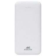 Аккумулятор Rivacase VA2137 (10000mAh), белый