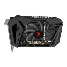 Видеокарта PNY GeForce RTX 2060 1830MHz PCI-E 3.0 6144MB 14000MHz 192 bit DVI DisplayPort HDMI HDCP XLR8