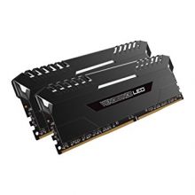 Модули памяти 16GB (2x8) DDR4 2400MHz Corsair VENGEANCE LED(CMU16GX4M2A2400C16)