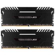 Модули памяти 16GB (2x8) DDR4 2400MHz Corsair VENGEANCE LED(CMU16GX4M2A2400C16)