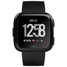 Умные часы Fitbit Versa, black