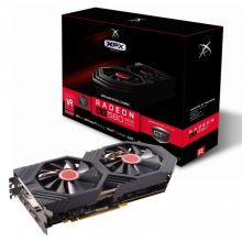 Видеокарта XFX GTS Black Edition RX 580 1425Mzh PCI-E 3.0 8192Mb 8000Mhz 256 bit 3xDP HDMI DVI OEM