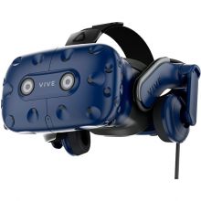 Очки виртуальной реальности HTC Vive Pro Full Kit