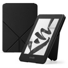 Чехол Amazon Origami Leather Cover для Kindle Voyage (Black)