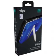 Аккумулятор Vipe Crosby Magsafe 5000 mAh (VPPBCROSBY5KBL), синий