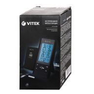 Метеостанция VITEK VT-3532, black