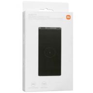 Портативный аккумулятор Xiaomi Mi Wireless Power Bank WPB15PDZM, 10000 mAh, черный