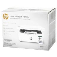 МФУ лазерное HP LaserJet Pro MFP M28w, ч/б, A4