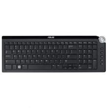 Клавиатура ASUS W4000 Black USB