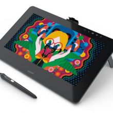 Интерактивный дисплей WACOM Cintiq Pro 16 (DTH-1620)