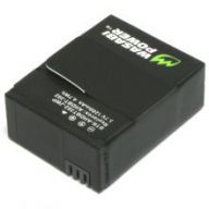 Зарядка Wasabi Power Dual Charger GoPro Hero 3/3+ + 2 аккумулятора Wasabi Power 1280 mAh