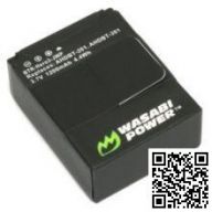 Wasabi Power cменный аккумулятор для камеры HERO 3