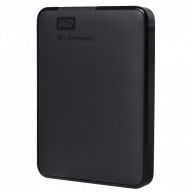 Внешний HDD Western Digital WD Elements Portable (WDBW) 4 TB WDBU6Y0040BBK-WESN, черный