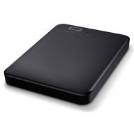 Внешний HDD Western Digital WD Elements Portable (WDBU) 2 TB, черный