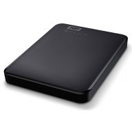 Внешний HDD Western Digital WD Elements Portable (WDBW) 4 TB WDBU6Y0040BBK-WESN, черный