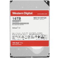 Жесткий диск Western Digital WD Red Pro 16 ТБ WD161KFGX