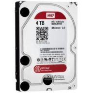 4Tb Western Digital WD40EFRX 64Mb 7200rpm Red IntelliPower