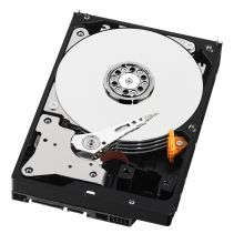 Жесткий диск 6Tb Western Digital Red WD60EFRX 3.5" 5400rpm 64Mb