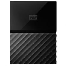 Внешний HDD Western Digital My Passport 2 ТБ USB 3.0 (Black)