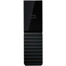 Внешний HDD Western Digital My Book 12 ТБ (Черный)