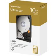 Жесткий диск Western Digital 10TB Ultrastar WDBBUR0100HNC-WRSN