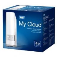 Внешний жесткий диск Western Digital WD My Cloud 4Tb (WDBCTL0040HWT-EESN)