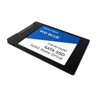 Твердотельный накопитель Western Digital WD Blue SATA 2000 ГБ SATA WDBNCE0020PNC