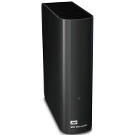 Внешний HDD Western Digital WD Elements Desktop 12 TB (WDBWLG0120HBK), черный