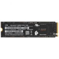 Твердотельный накопитель Western Digital WD Black SN850X NVMe 1 ТБ M.2 WDS100T2X0E